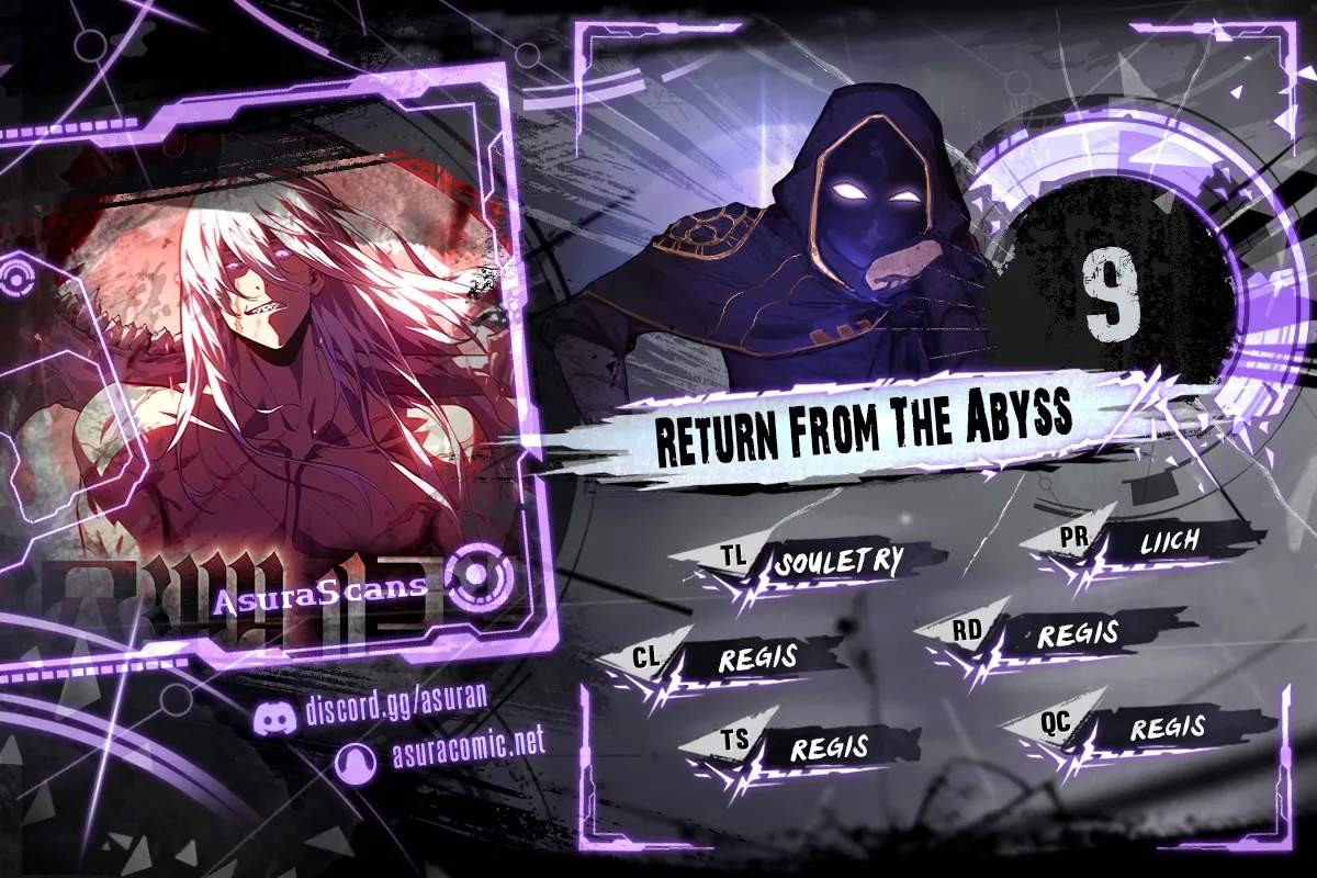 Return From The Abyss Chapter 9 1